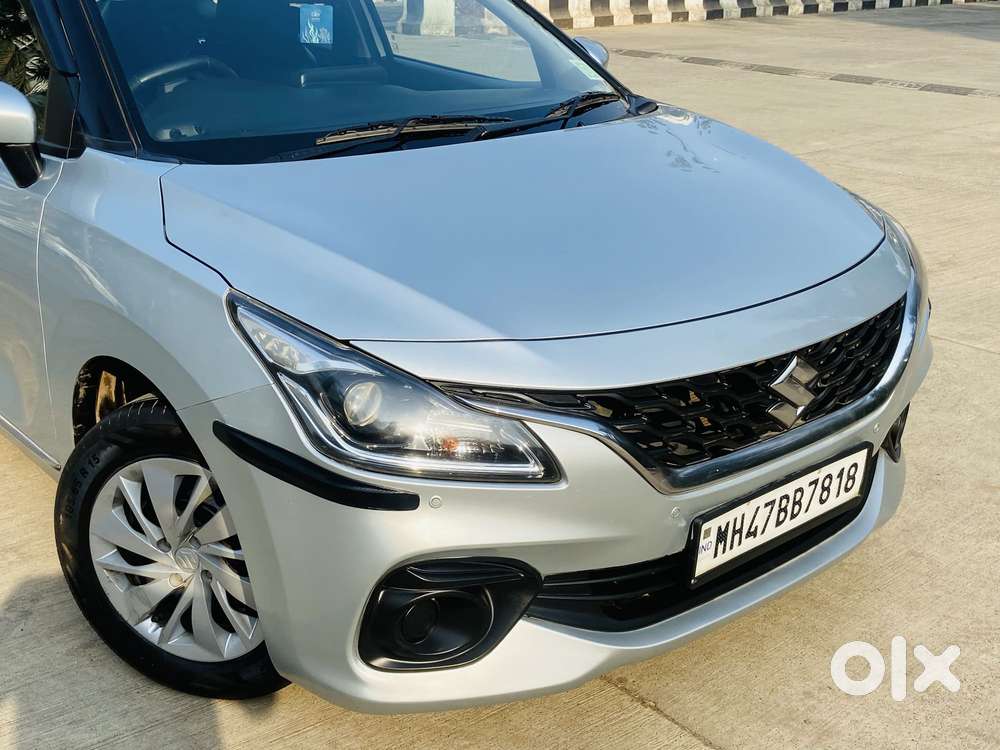 Maruti Suzuki Baleno 1.2 Delta At, 2022, Petrol