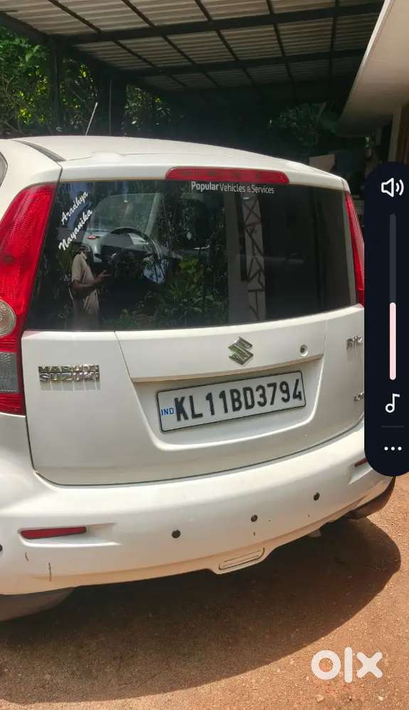 Maruti Suzuki Swift Lxi 2016 Petrol Car