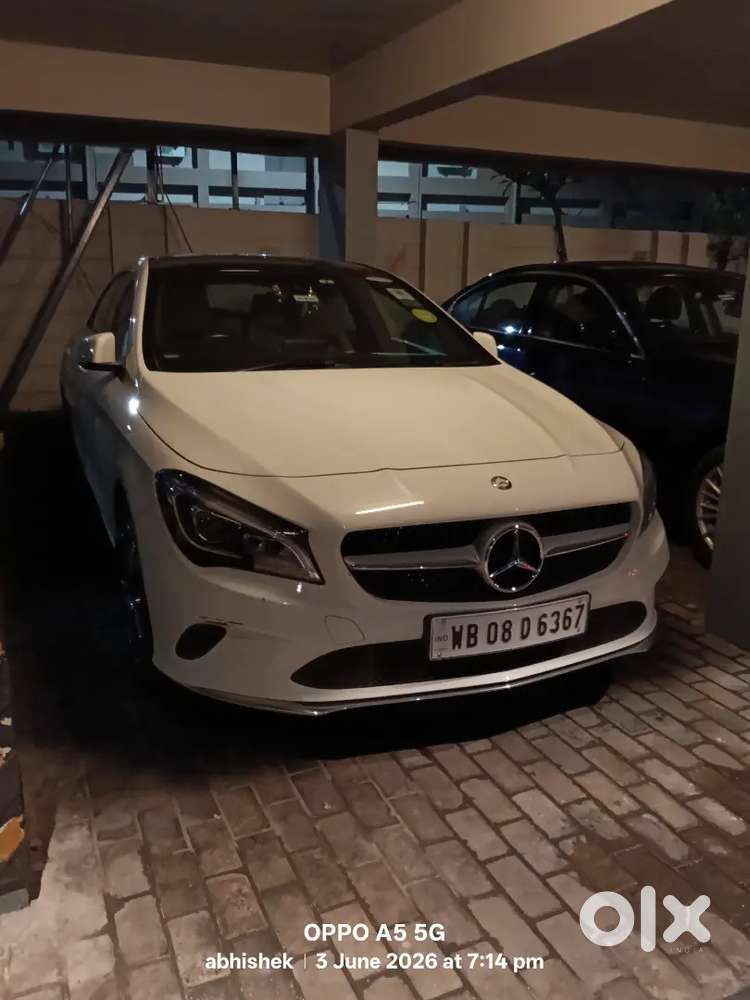Mercedes-benz Cla 2.0 Sport 07 Automatic