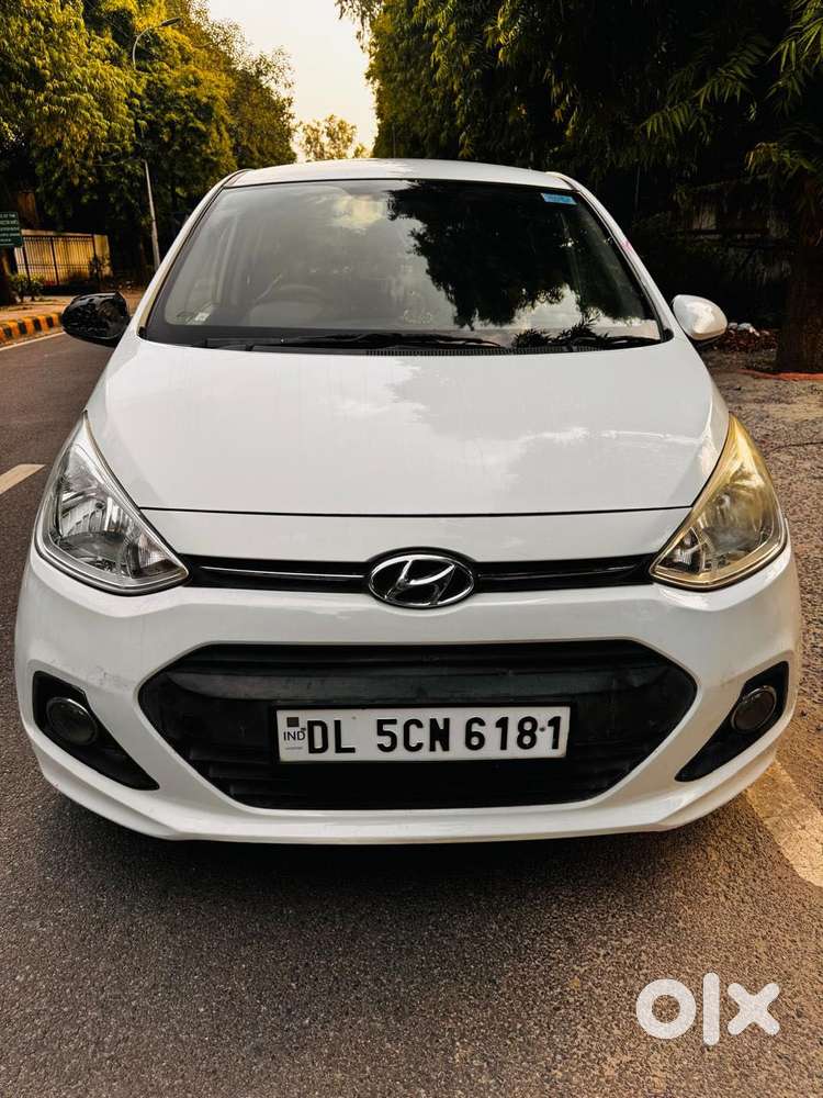Hyundai Grand I10 Magna, 2017, Cng & Hybrids