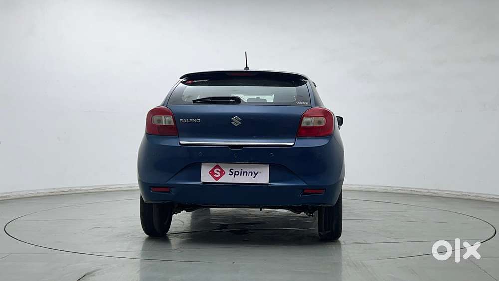 Maruti Suzuki Baleno Delta, 2018, Petrol