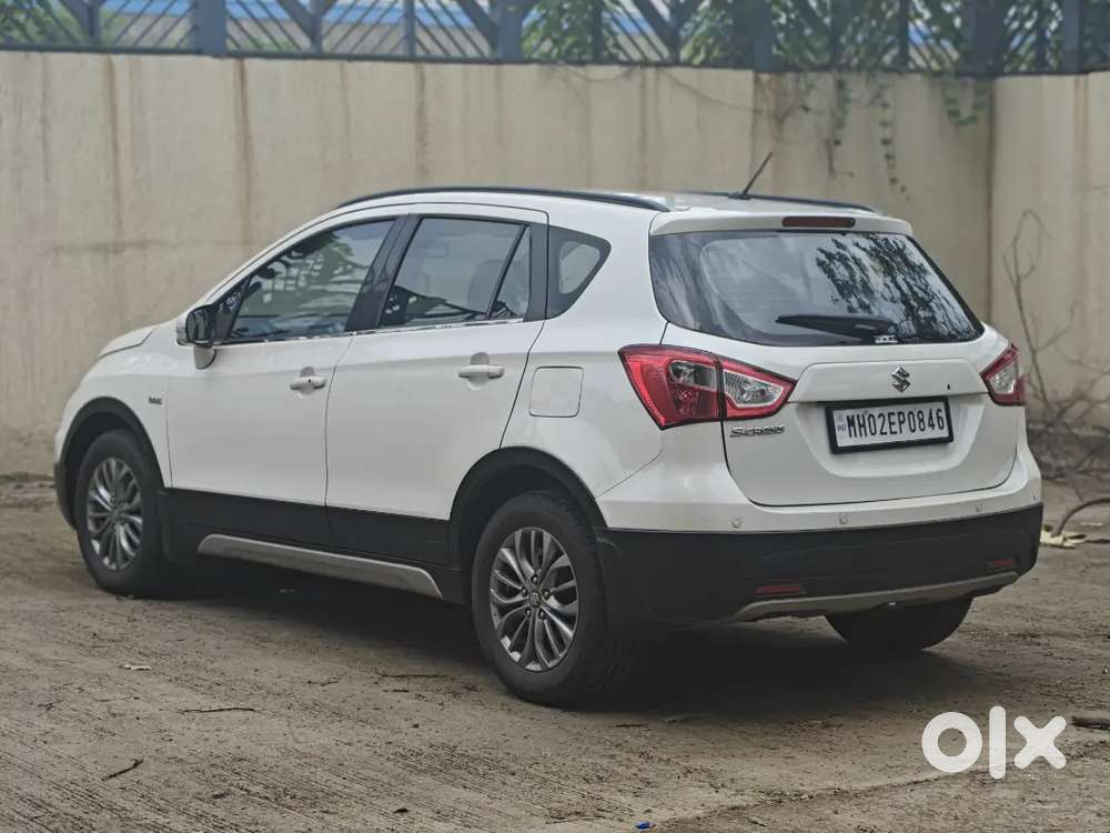 *2017 S-cross 1.3 Zeta Diesel For Sell*