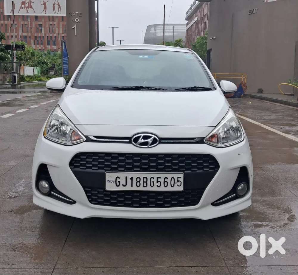 Hyundai Grand I10 Sportz 2017