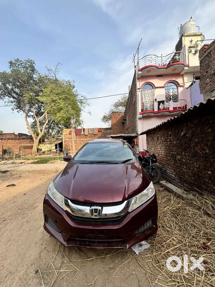 Honda City 12 Diesel Good Condition
