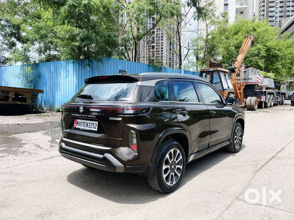 Maruti Suzuki Grand Vitara 1.5 Alpha Plus Dual Tone Intelligent Hybr..