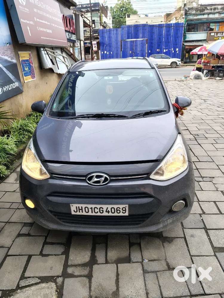 Hyundai Grand I10 2017 Petrol