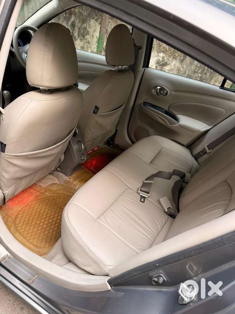 Nissan Sunny 2011 Petrol 55000 Km Driven