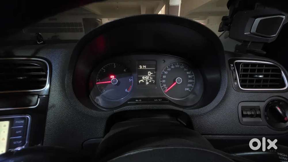 The Rare Volkswagen Polo Gt Diesel 2016 Power Machine