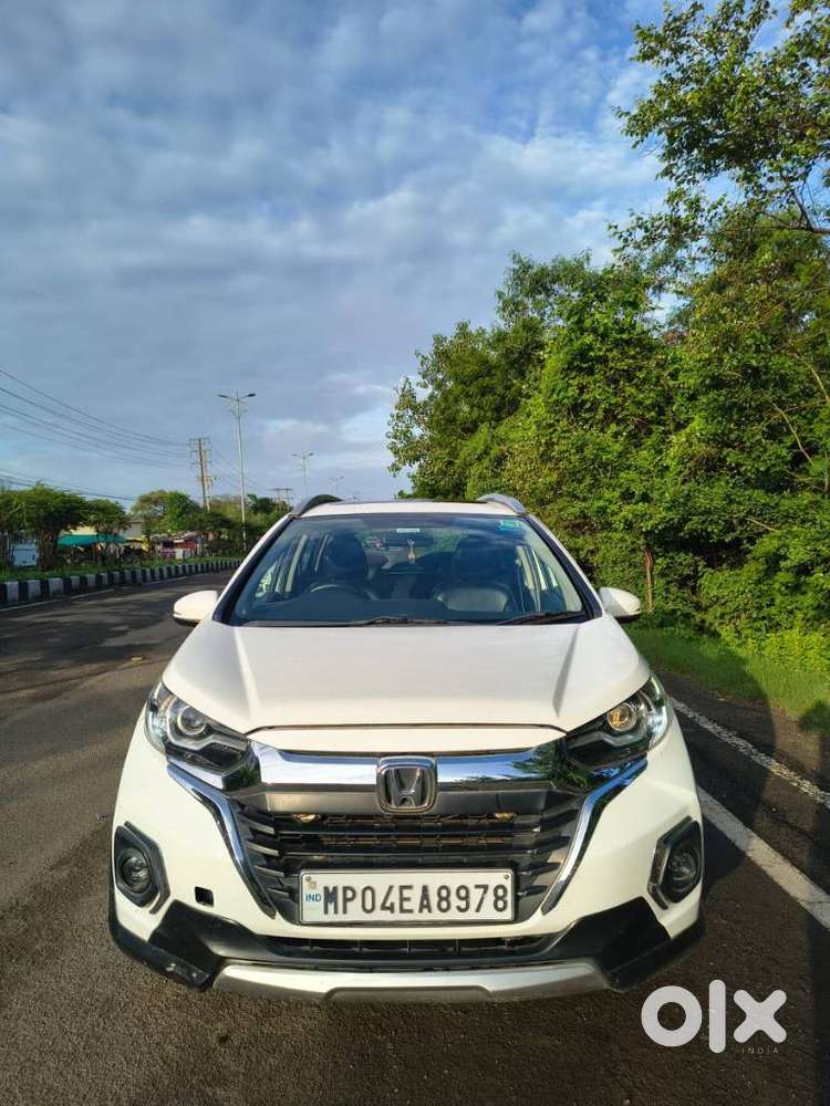 Honda Wr-v I-vtec Vx, 2021, Petrol