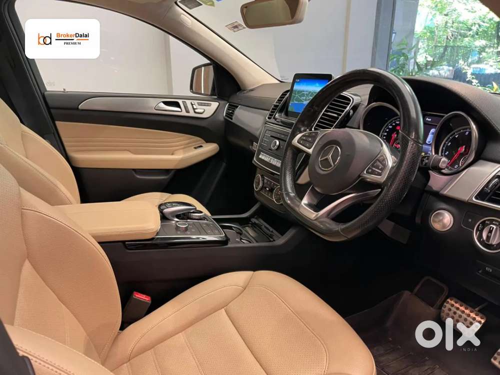 Mercedes-benz Gle Coupe 3.0 43 Amg 4matic, 2017, Petrol