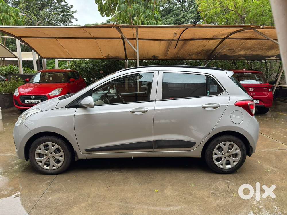Hyundai Grand I10 Petrol 2016 Car