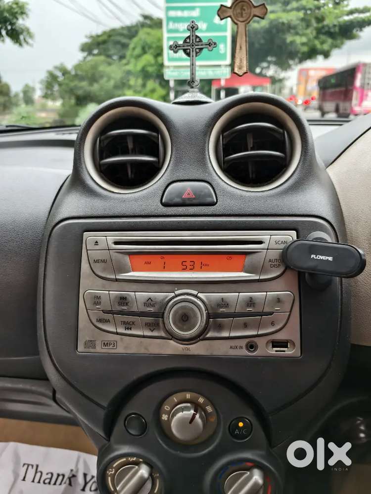 Nissan Micra-genuine 45,000 Km Only!