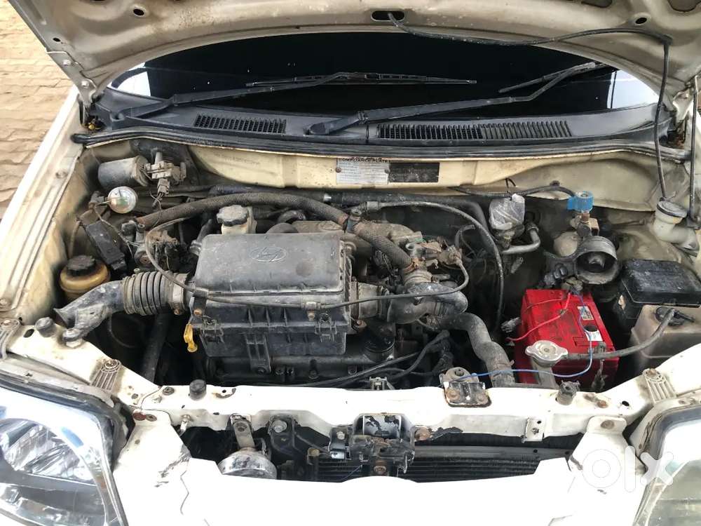 Hyundai Santro Gls Ii 2012