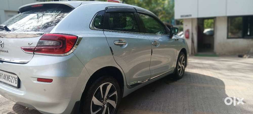 Toyota Glanza 1.2 V, 2023, Petrol
