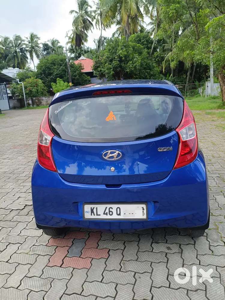 Hyundai Eon 0.8 Era Plus 2017 Neat& Cleen