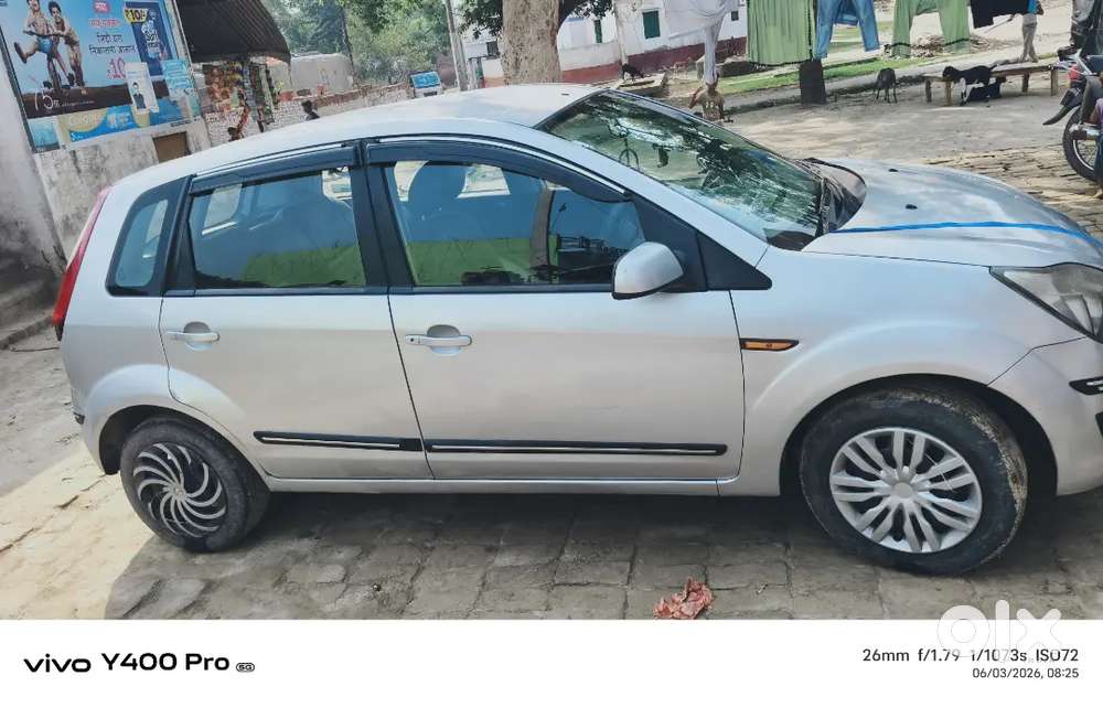 Ford Figo 2012 Diesel 80000 Km Driven