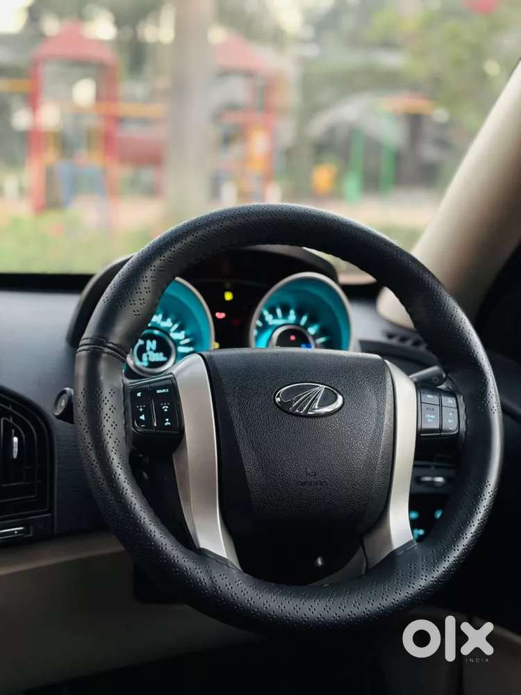 Mahindra Xuv500 At W10 Fwd, 2017, Diesel