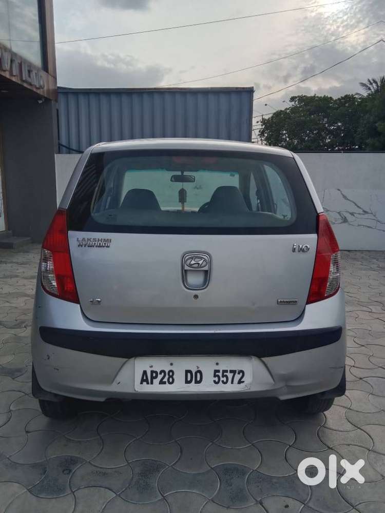 Hyundai I10 1.2 Kappa Magna, 2009, Petrol