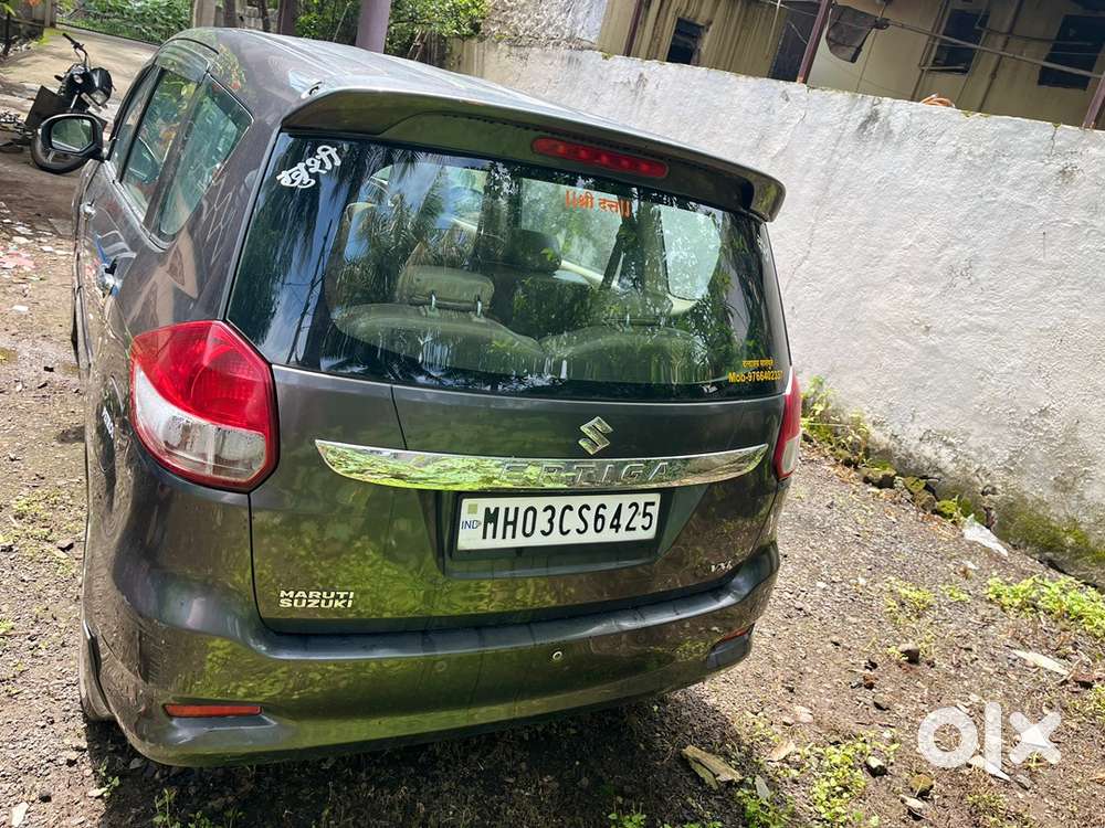 Maruti Suzuki Ertiga 2018 Petrol Well Maintained