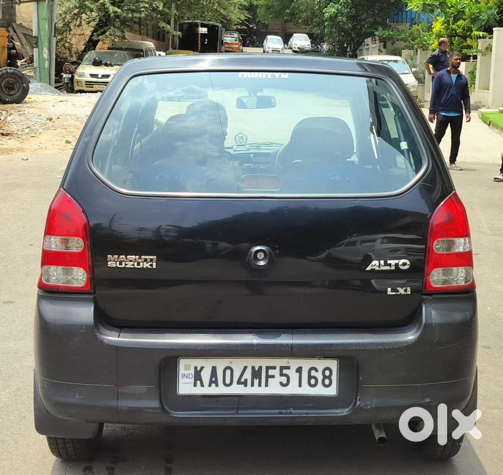 Maruti Suzuki Alto 2005-2010 Lxi Bsiii, 2008, Petrol