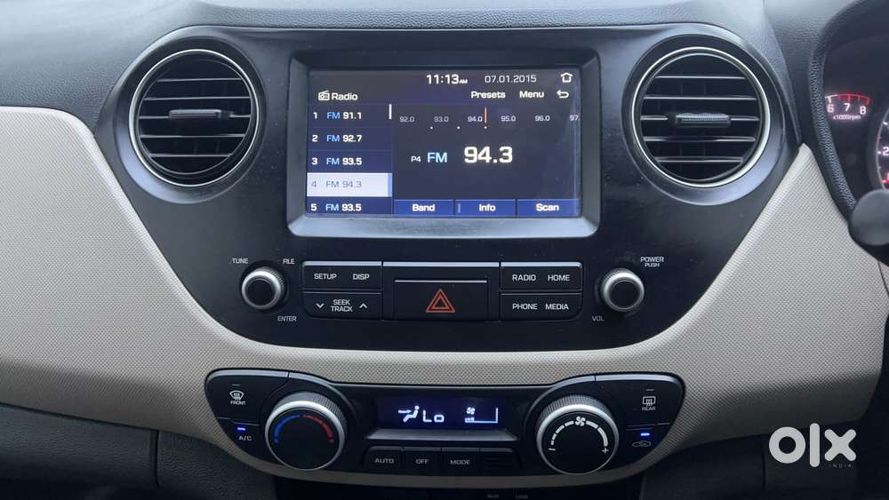 Hyundai Grand I10 1.2 Kappa Asta, 2018, Petrol