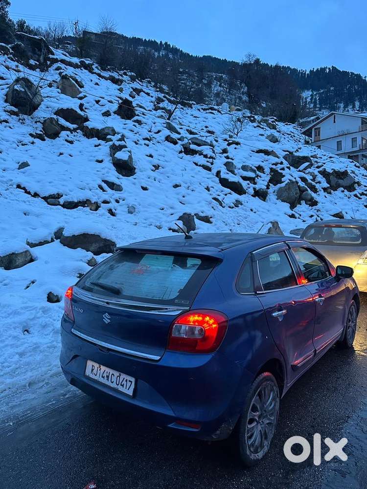 Maruti Suzuki Baleno 2017 Diesel 120000 Km Driven