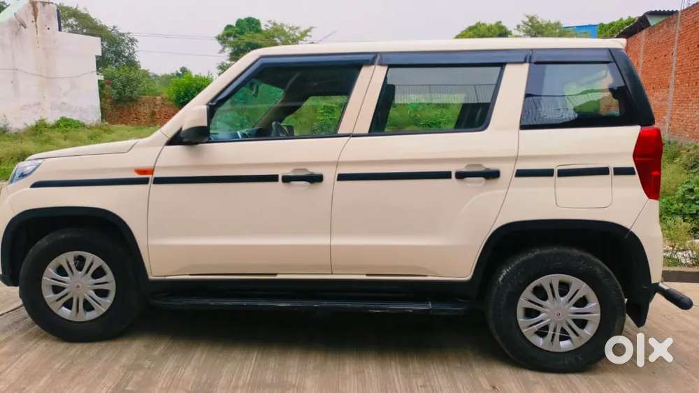 Mahindra Bolero Neo 2022 1st Owner