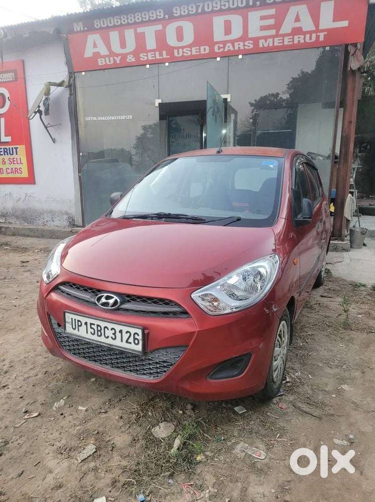 Hyundai I10 1.2 Kappa Magna, 2013, Petrol