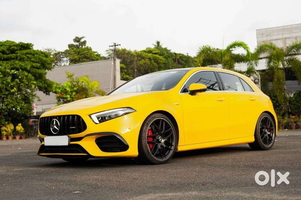 Mercedes-benz Amg 2.0 A45 S 4matic Plus, 2022, Petrol