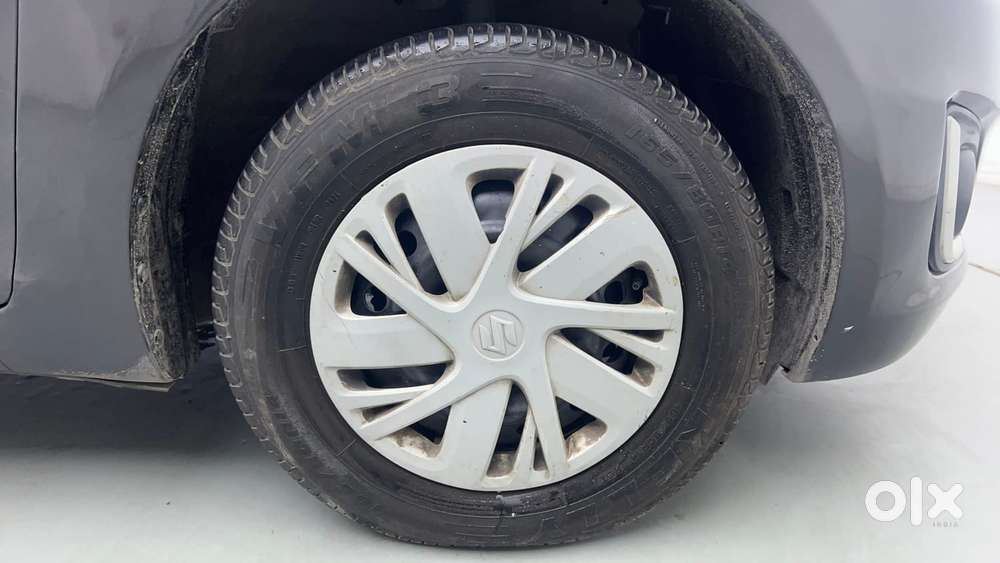 Maruti Suzuki Swift Vvt Vxi, 2015, Petrol