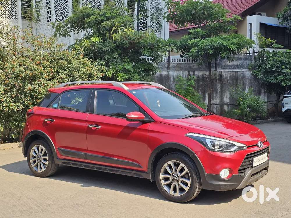 Hyundai I20 Elite Diesel 2016
