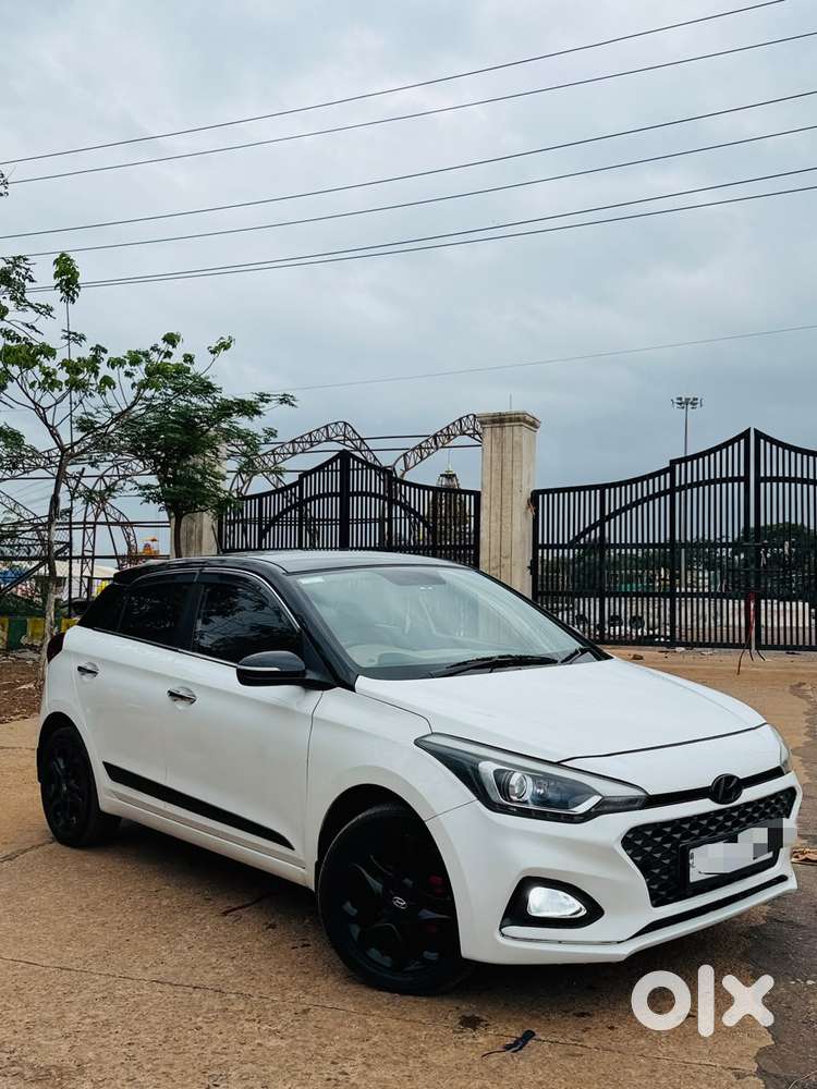 Hyundai Elite I20 Asta (o) 1.2 Mt, 2018, Petrol