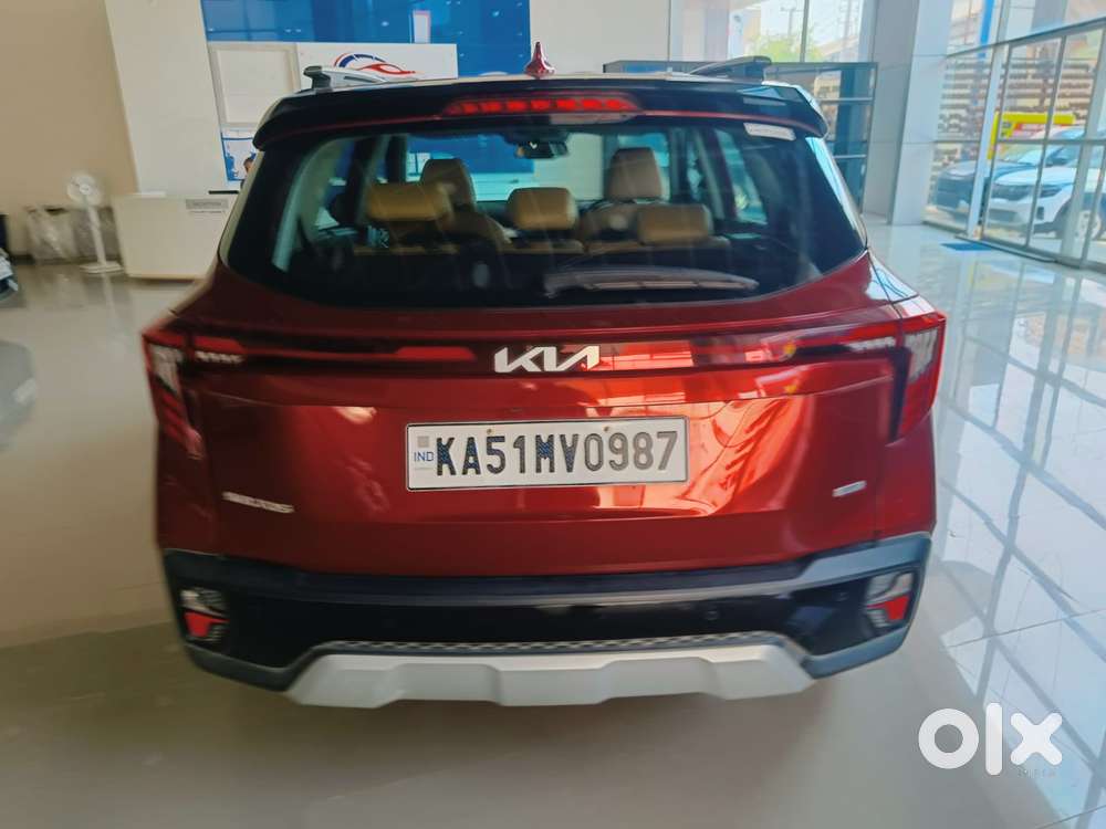 Kia Seltos 1.5 Htx+ Diesel Imt, 2023, Diesel