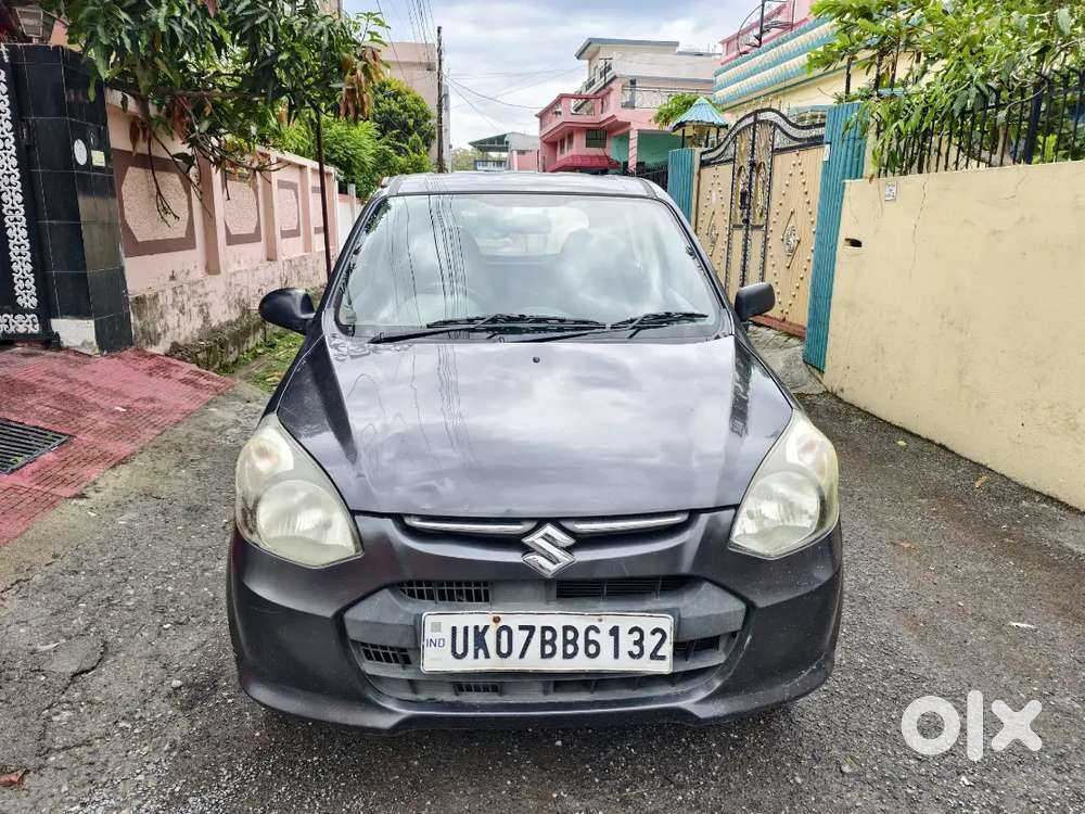 Alto 800 2014 Petrol Well Maintained
