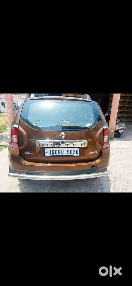 Renault Duster 2014 Diesel