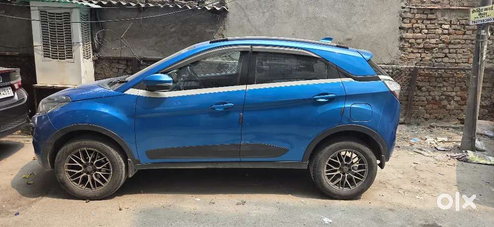 Tata Nexon Diesel Manual 2018
