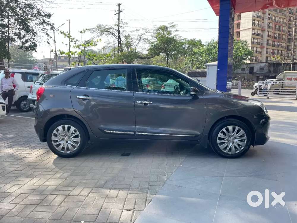 Maruti Suzuki Baleno 1.2 Zeta At, 2016, Petrol