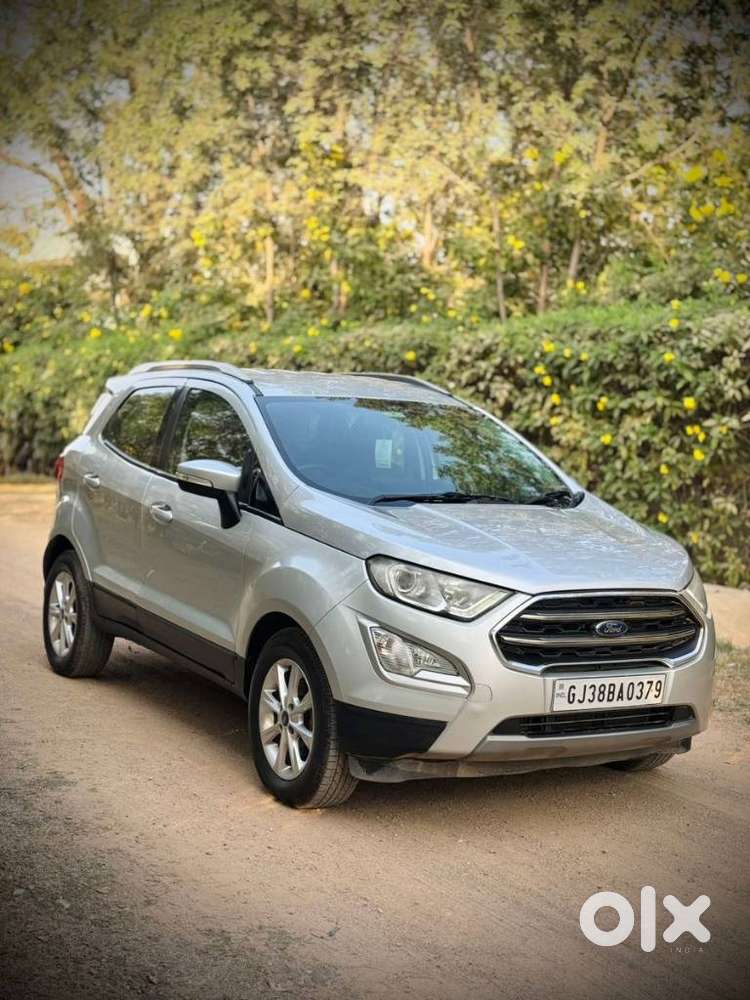 Ford Ecosport 1.5 Diesel Titanium, 2018, Diesel