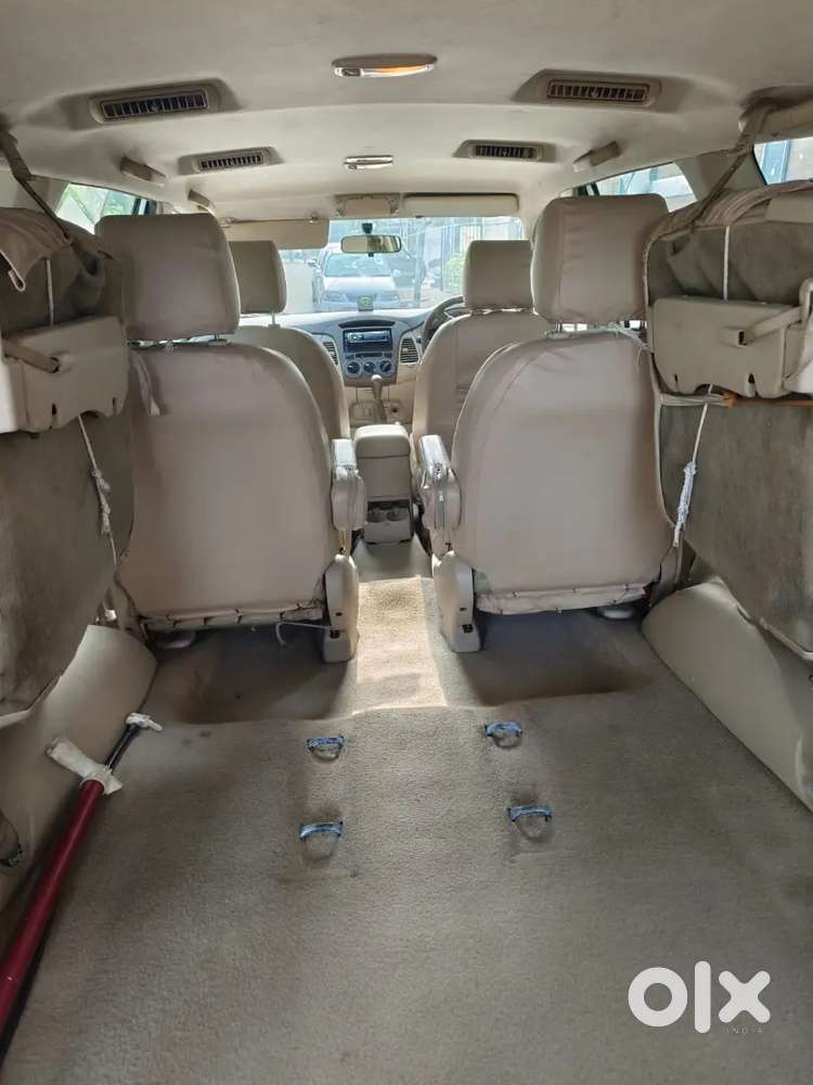 Toyota Innova Diesel 7-seater 2007