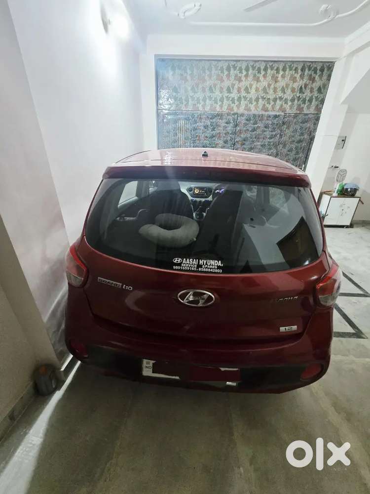 Shifting To A New Car