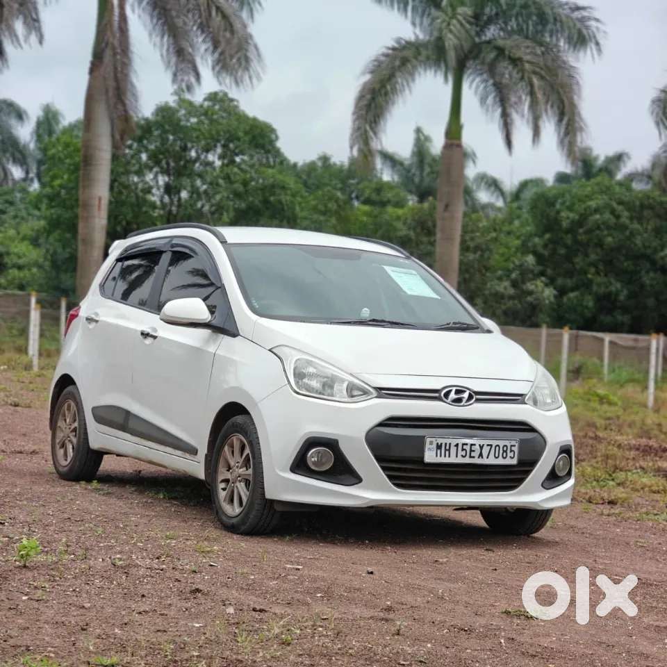 Hyundai Grand I10 Asta 1.2 Kappa Vtvt (o), 2015, Petrol