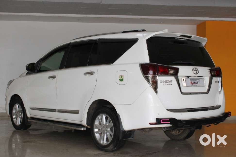 Toyota Innova Crysta G 8 Str, 2020, Diesel