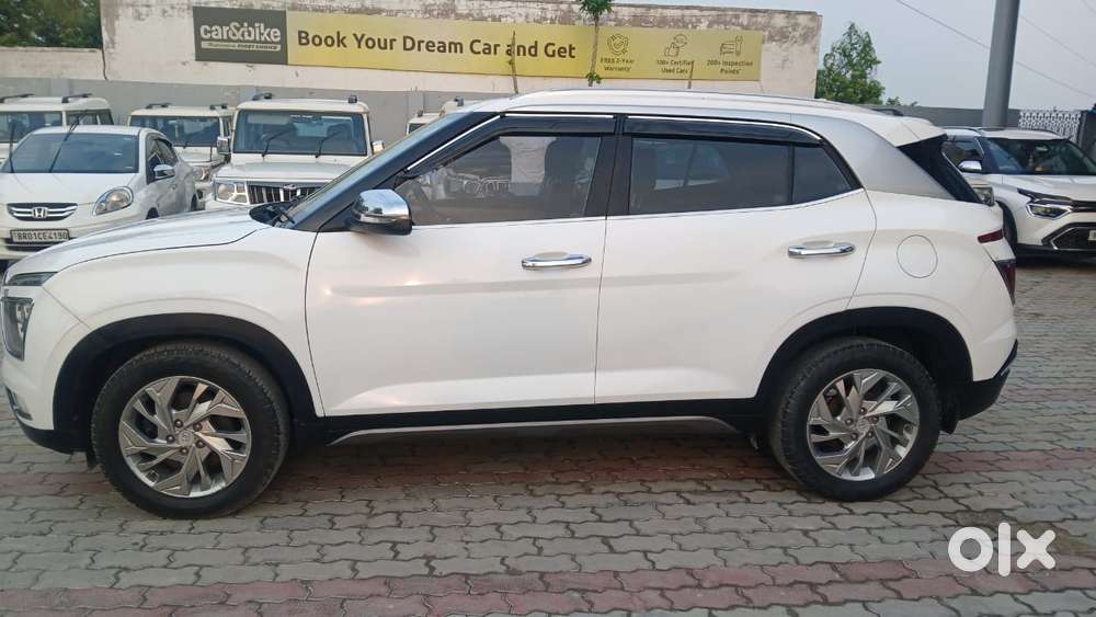Hyundai Creta 1.6 Sx, 2020