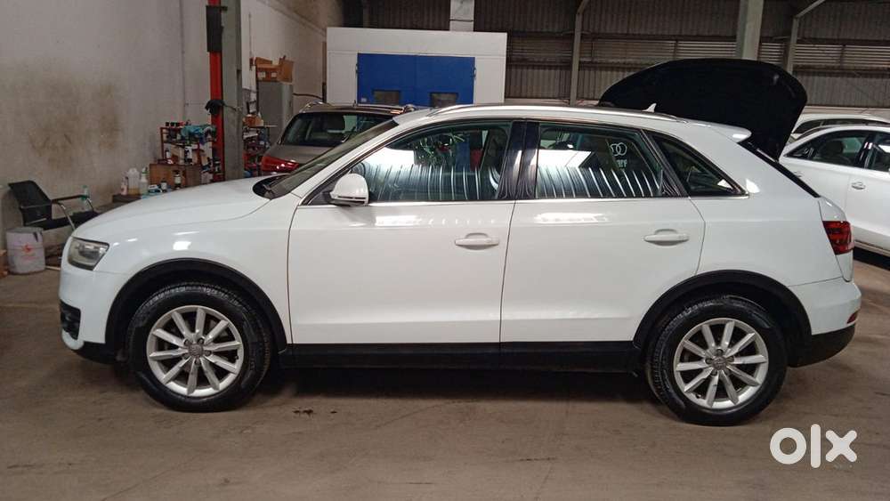 Audi Q3 2013 Diesel Well Maintained