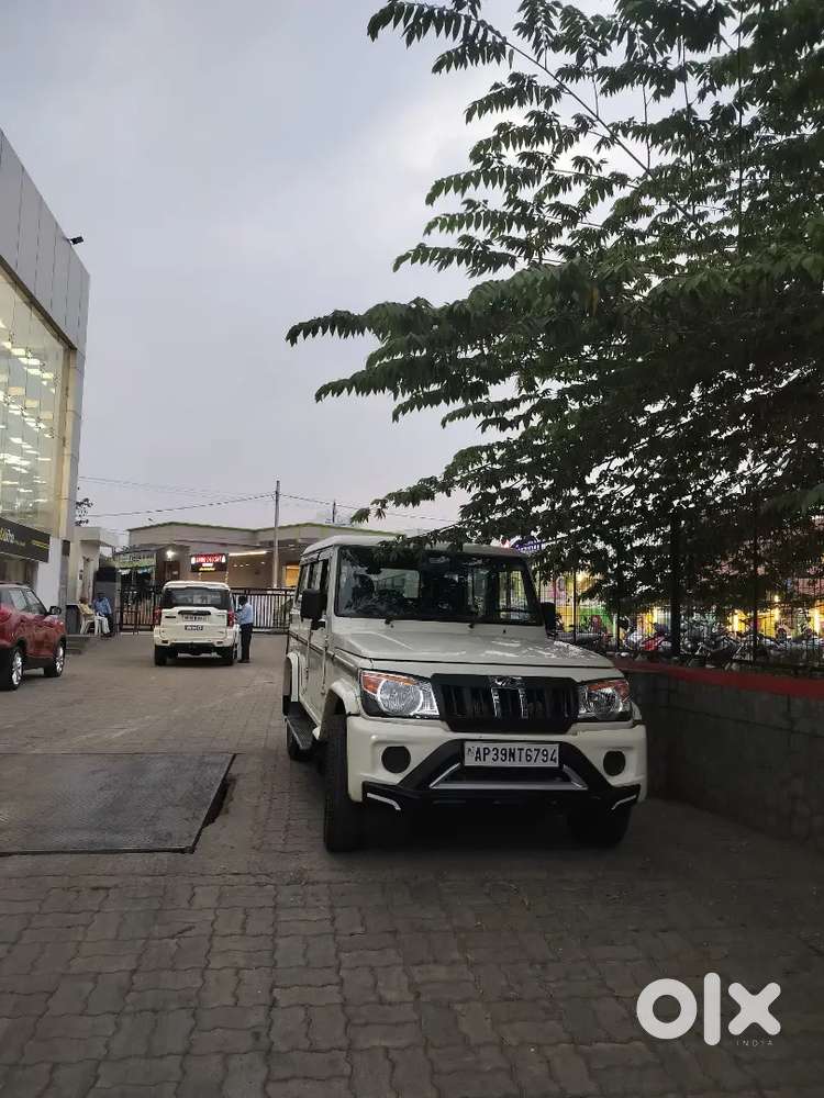 Mahindra Bolero Power 2018