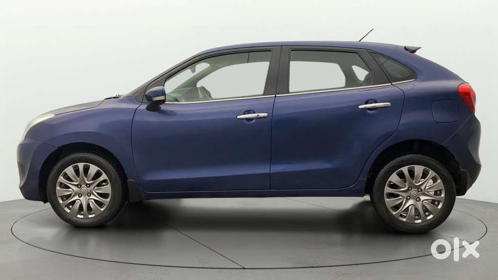 Maruti Suzuki Baleno 1.2 Zeta, 2017, Petrol
