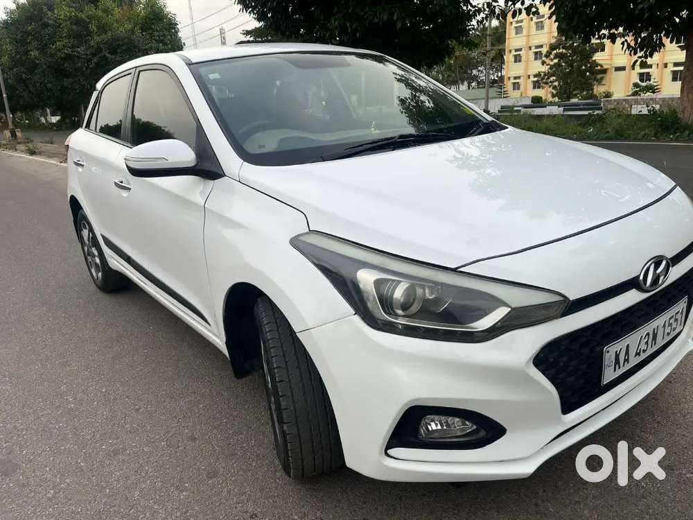 Hyundai Elite I20 2018 Diesel Manual Car