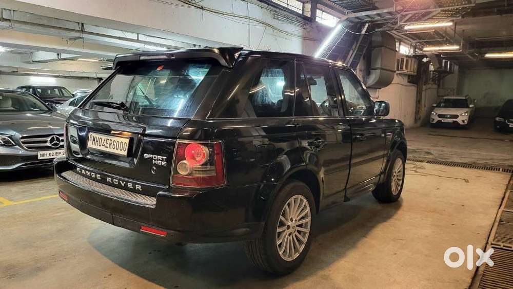Land Rover Range Sport 3.0 Tdv6 Hse Diesel, 2010, Diesel