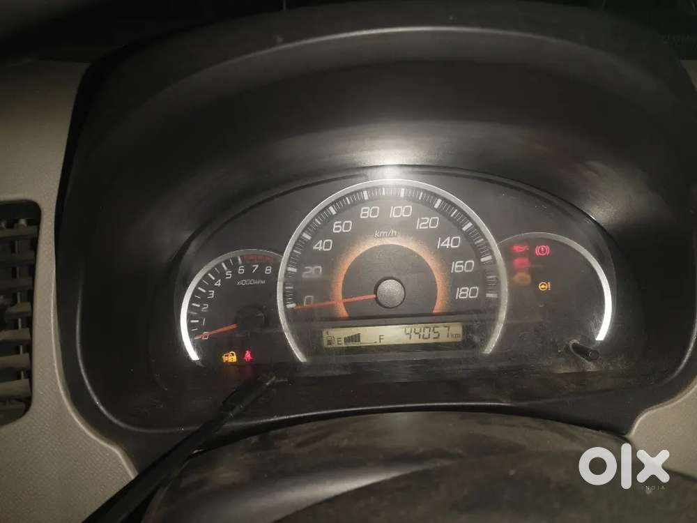 Maruti Suzuki Wagon R 2016