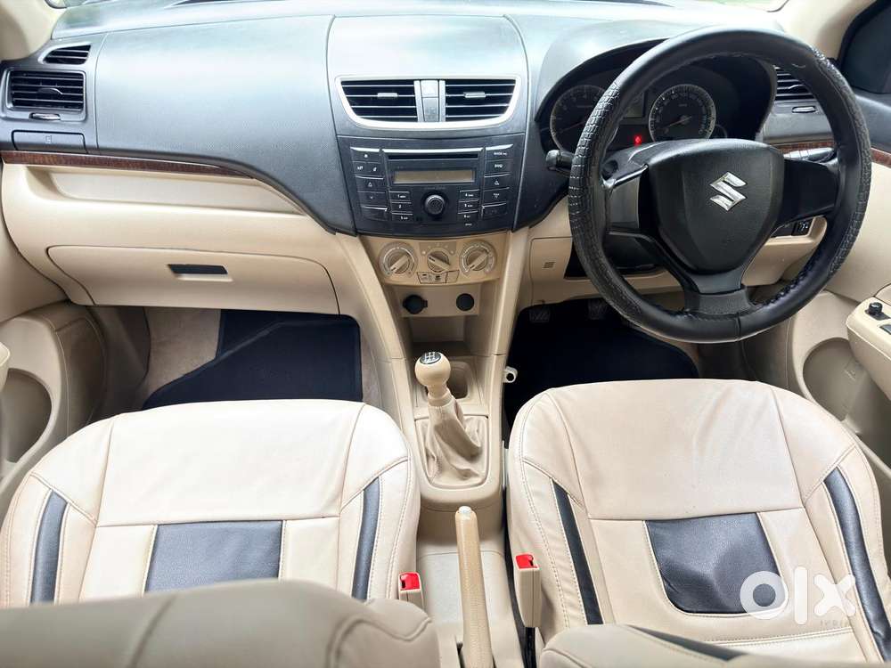 Maruti Suzuki Swift Dzire Vxi Optional, 2012, Petrol